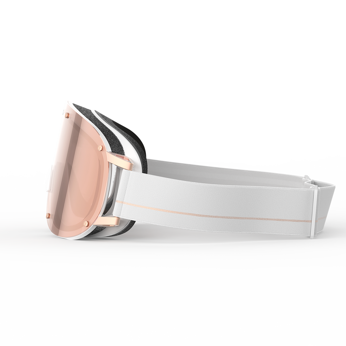 Model Four - White Rose Gold