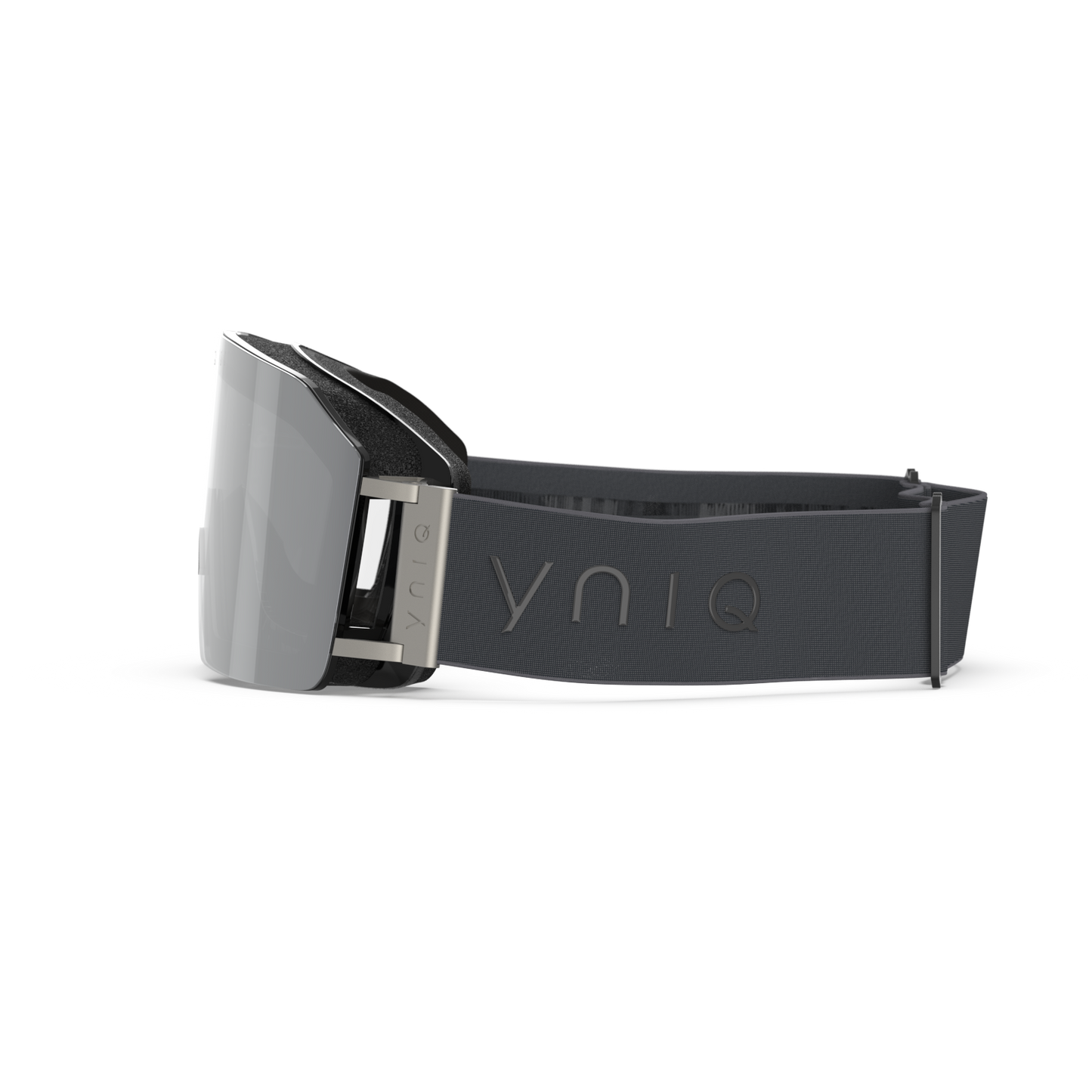 Model Nine - Grey Ghost