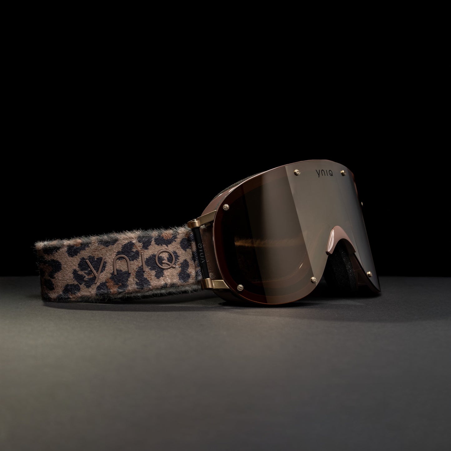 Model Four - Leopard