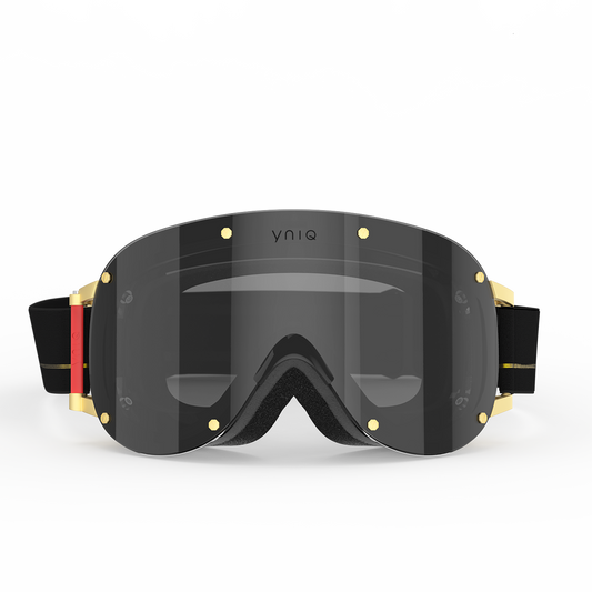 Model Four - Black Gold