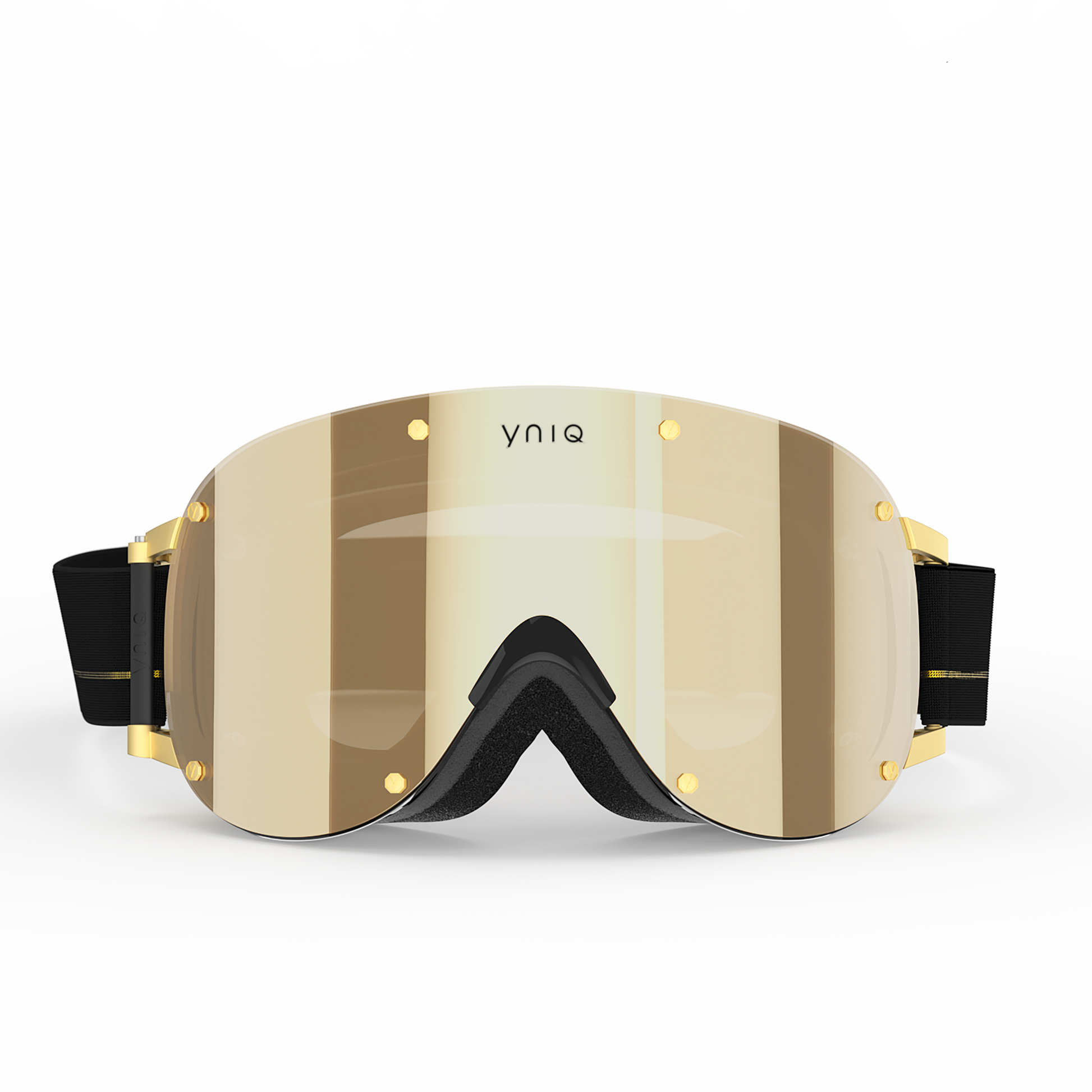 Yniq - Four - Black All Gold (423) – YNIQ Eyewear EU Yniq - Four - Black All Gold (423) – YNIQ Eyewear EU