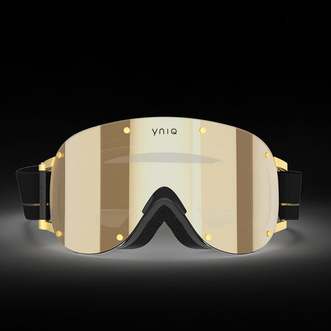 Model Four - Black All Gold Image