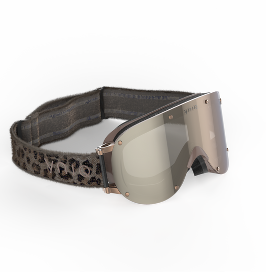 Model Four - Leopard