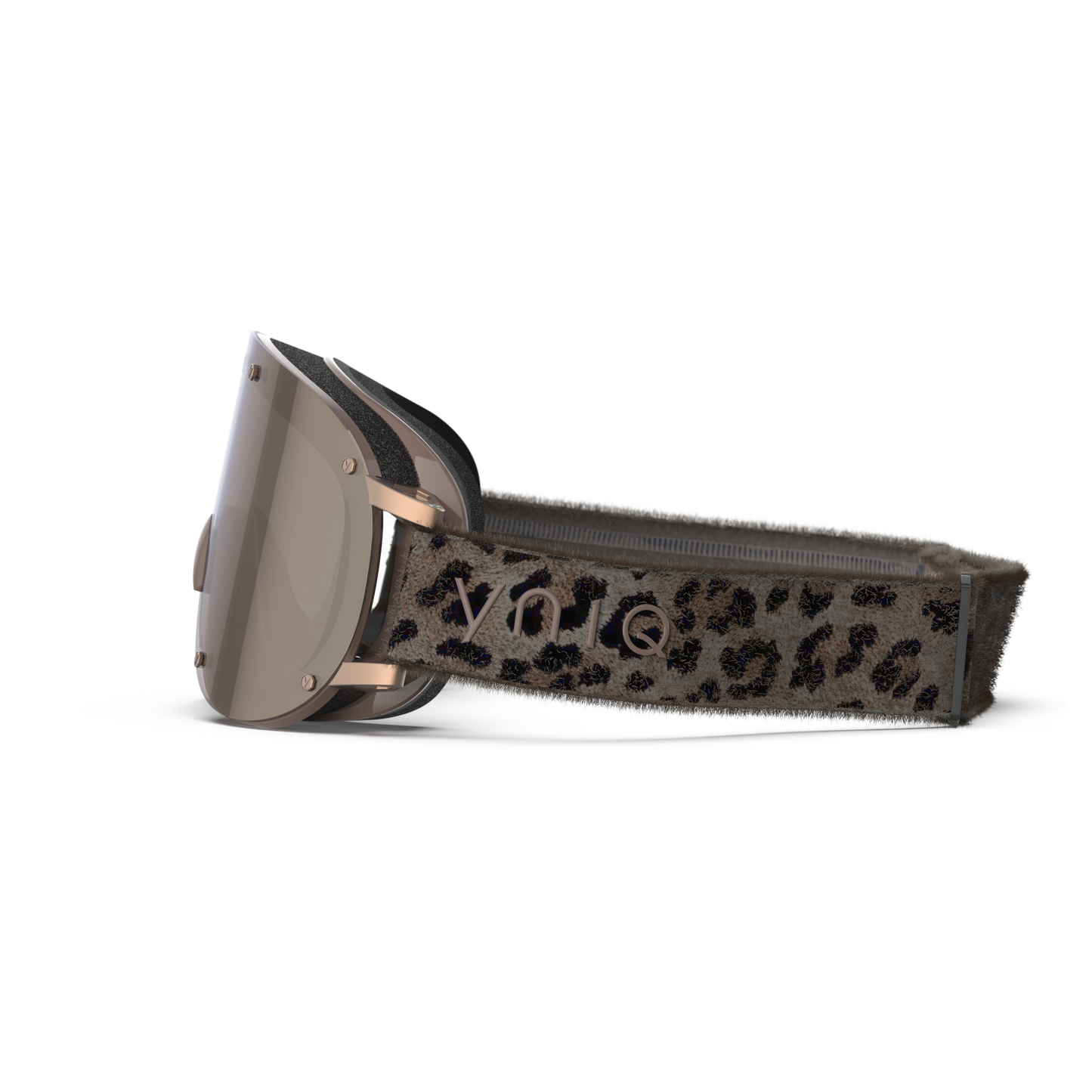 Model Four - Leopard