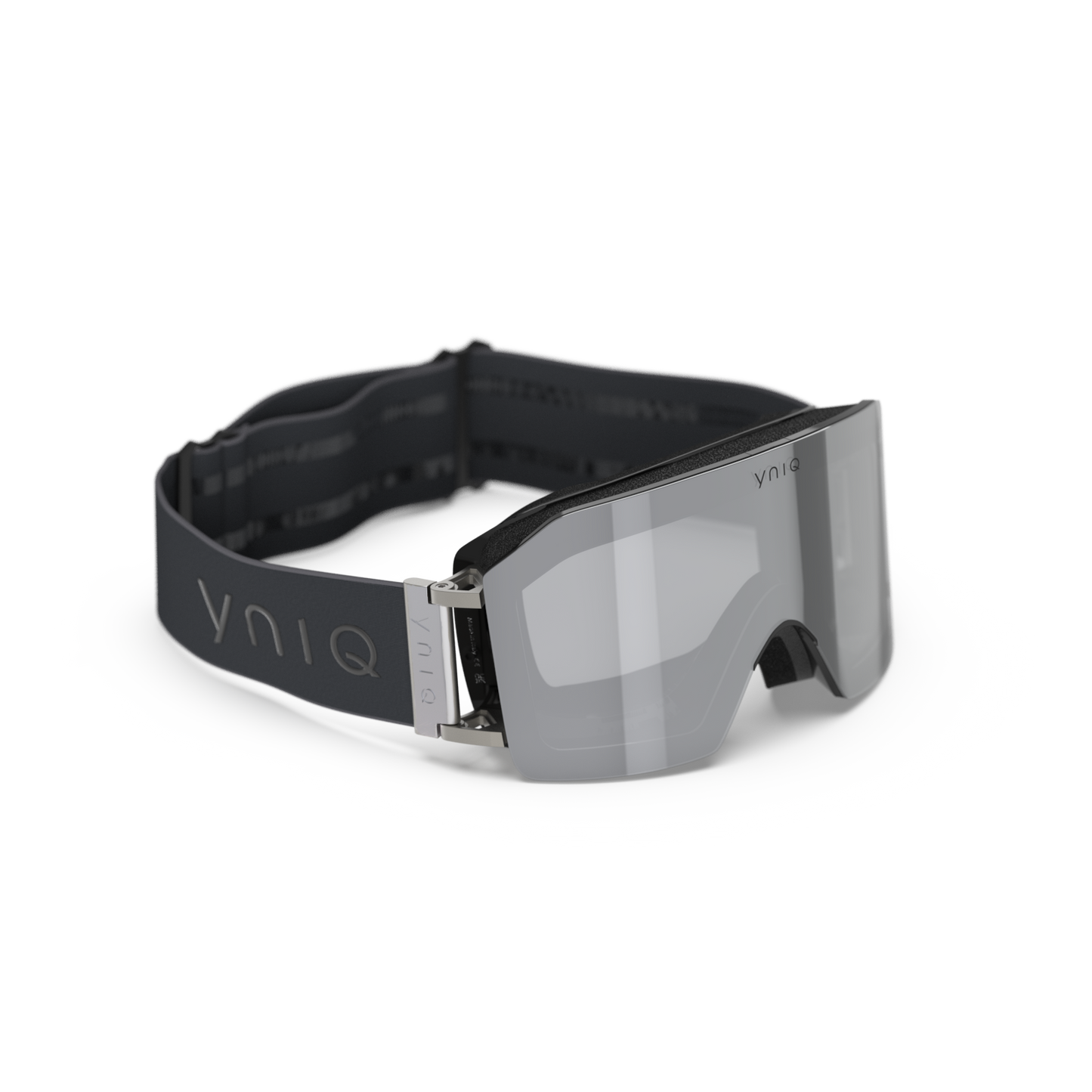 Model Nine - Grey Ghost