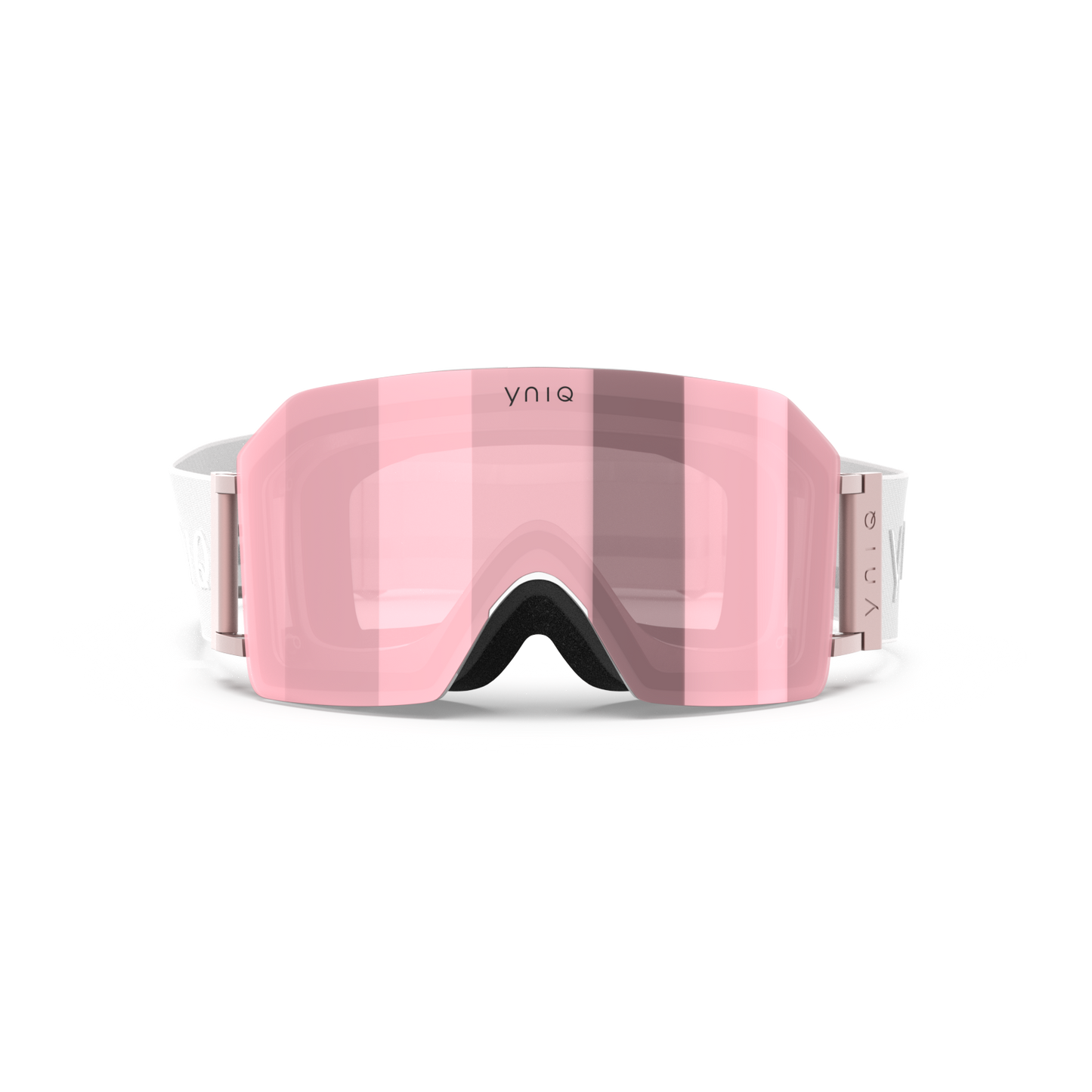 Model Nine - White Rose Gold