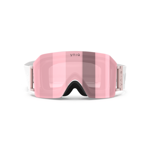 Model Nine - White Rose Gold