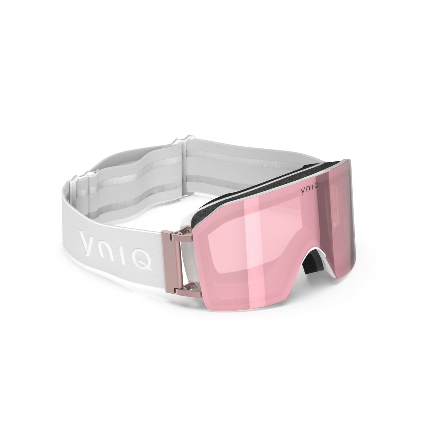 Model Nine - White Rose Gold