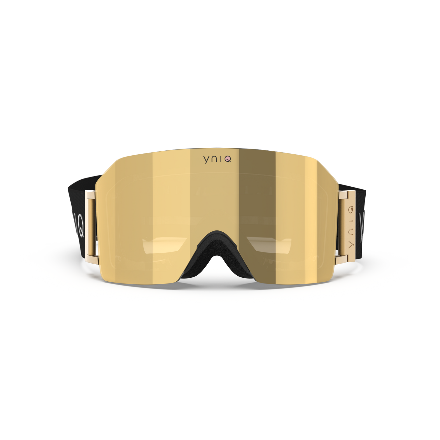 Model Nine - Black All Gold