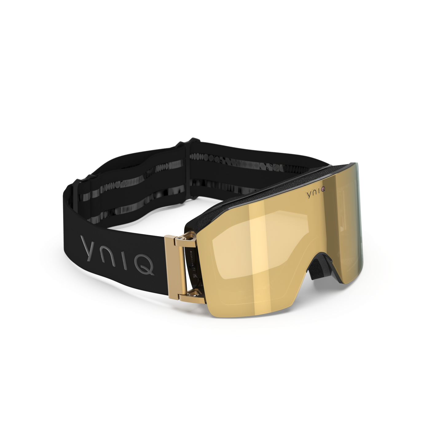 Model Nine - Black All Gold