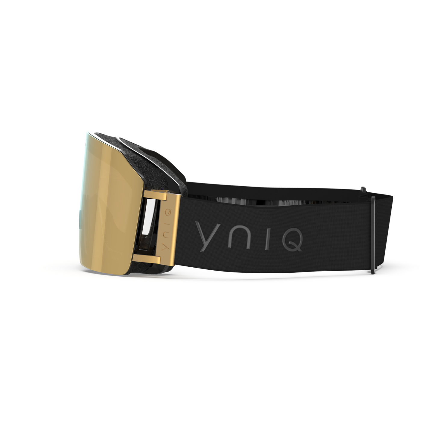 Model Nine - Black All Gold