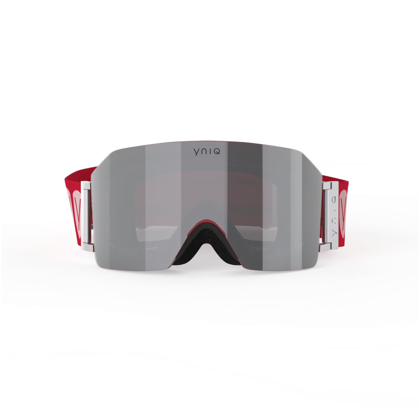 Model Nine - Red Crest