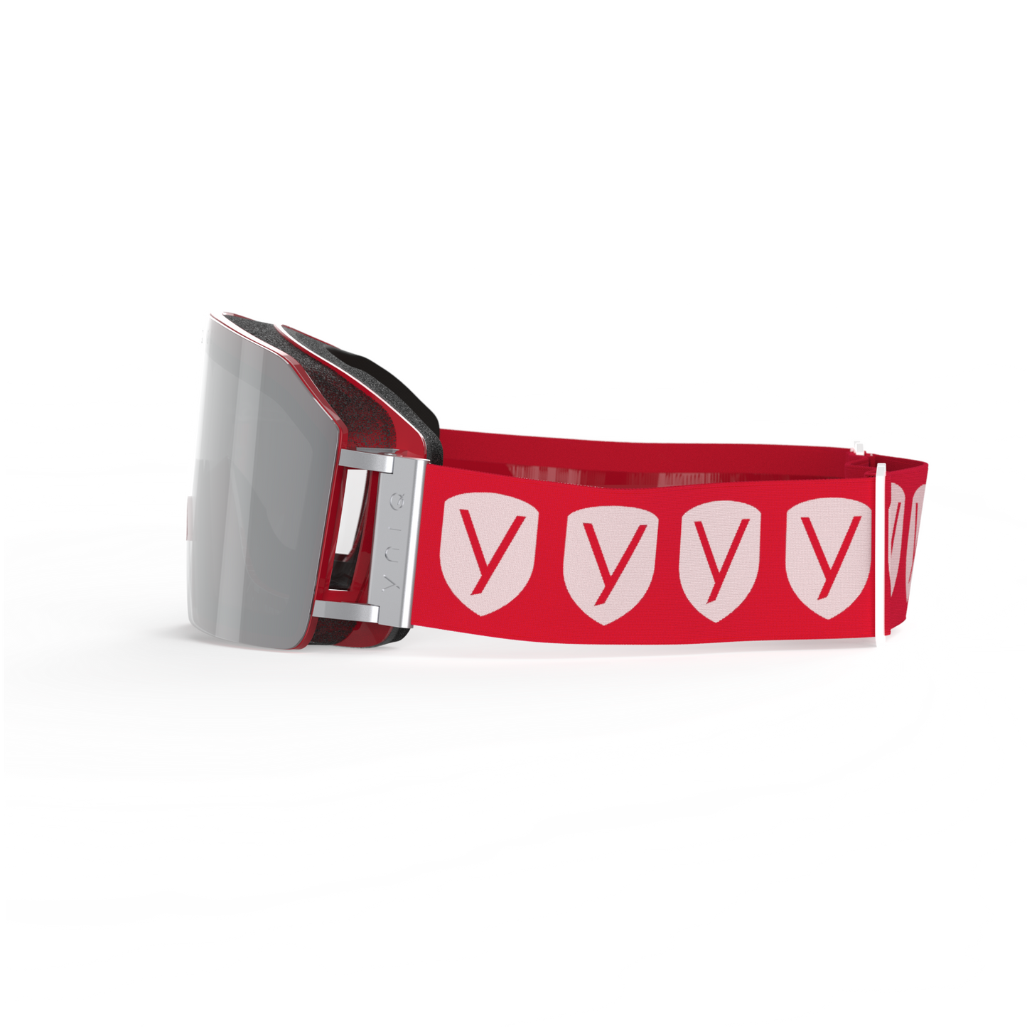 Model Nine - Red Crest